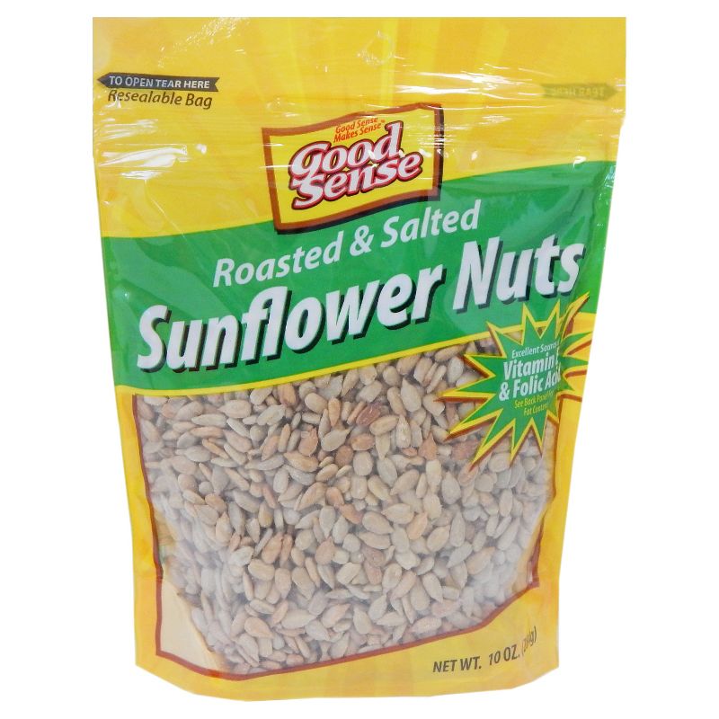 Good Sense Sunflower Nuts - 10oz