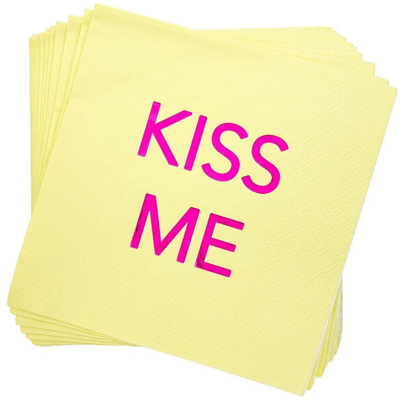 Vanity Fair Everyday White Napkins - 250ct