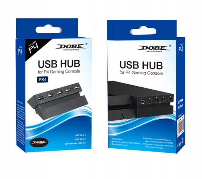 PS4 HUB USB 3.0 Multi-port extender