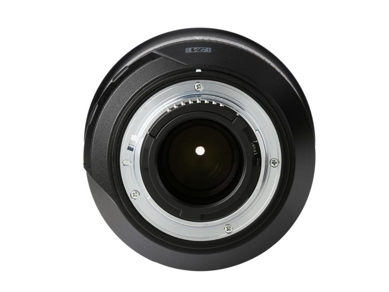 TAMRON AFA012N-700 SLR Lenses SP 15-30MM F/2.8 NIKON F Lens Black