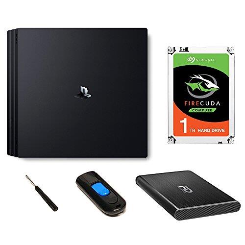 MICRONET PS4-1TB-SSHD PS4 1TB SSHD UPG KIT SEAGATE