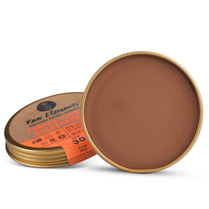 Badger Sport Mineral Sunscreen Face Stick - SPF 35 - 0.65oz