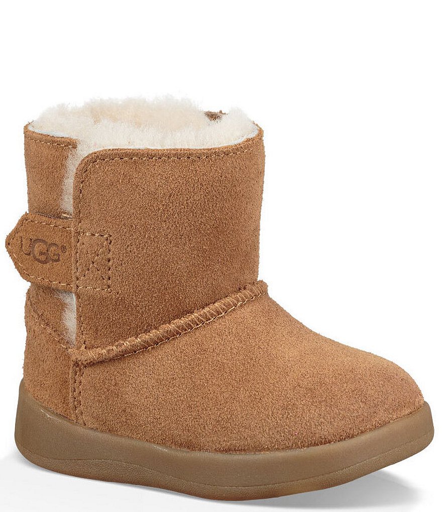 UGG&reg; Girls' Keelan Suede Boots (Infant)