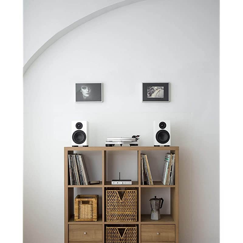 RPM 1 Carbon Manual Turntable (Red)