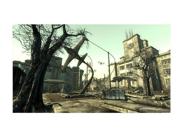 Fallout 3 Game of the Year Edition Xbox 360 Game