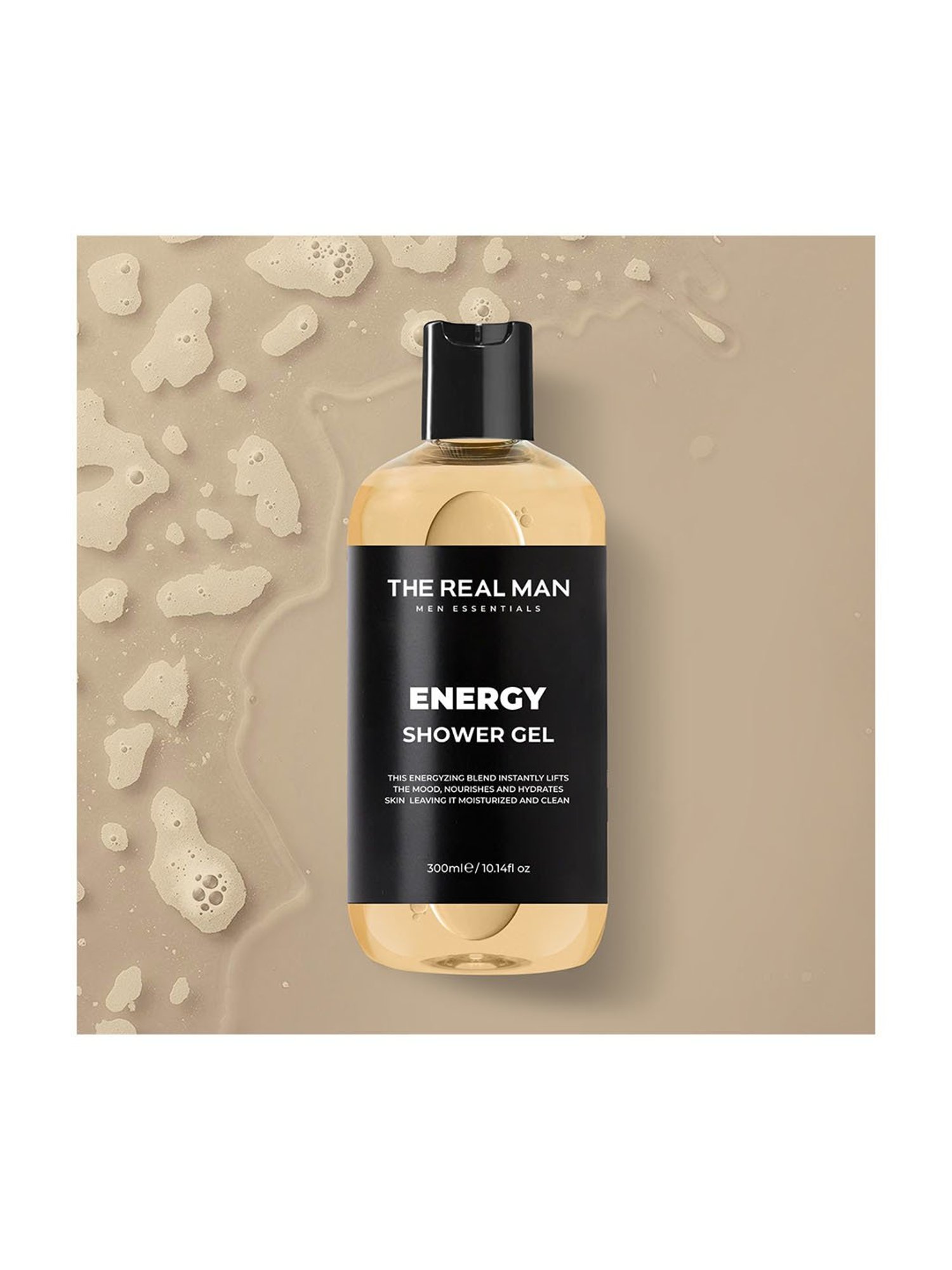 s Oliver Superior Men Hair& Body Shampoo - 200 ml