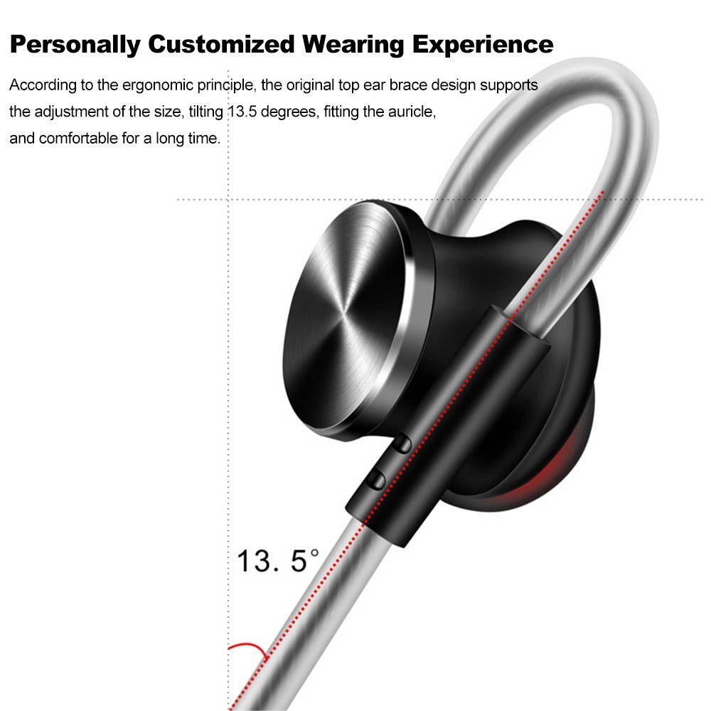 FONGE W3 3.5mm Wired In-ear Earphone