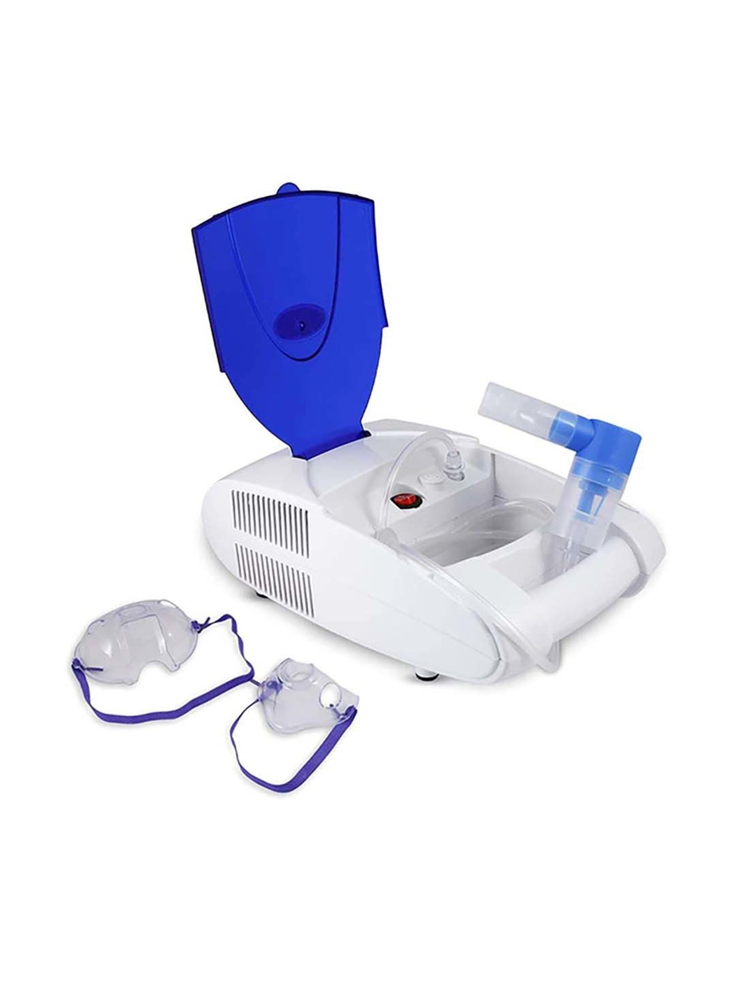 Ozocheck Compressor Nebulizer (White)