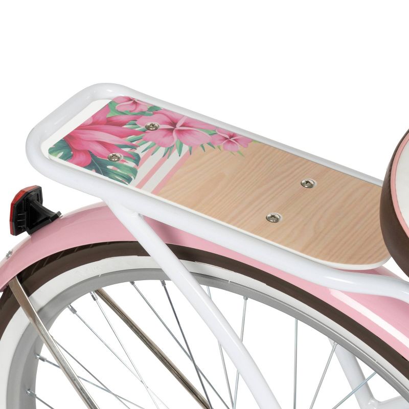 Huffy Women's Panama Jack 26" Cruiser Bike - White