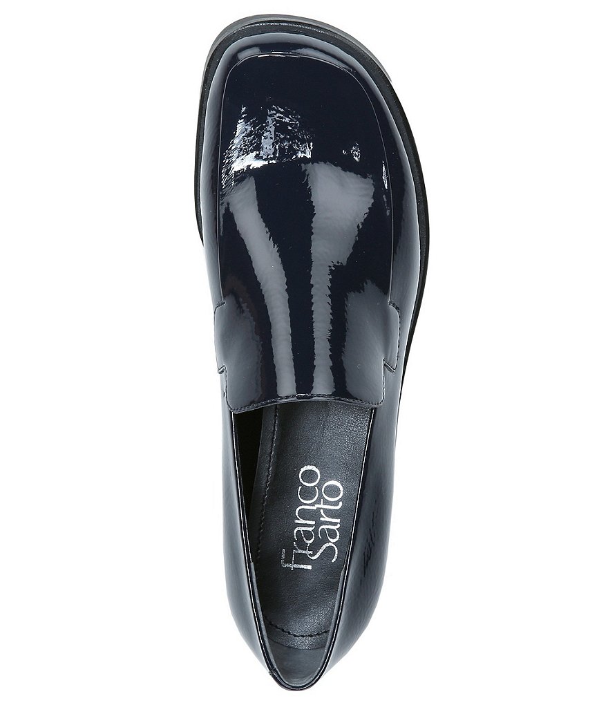 Franco Sarto Bocca Patent Loafers