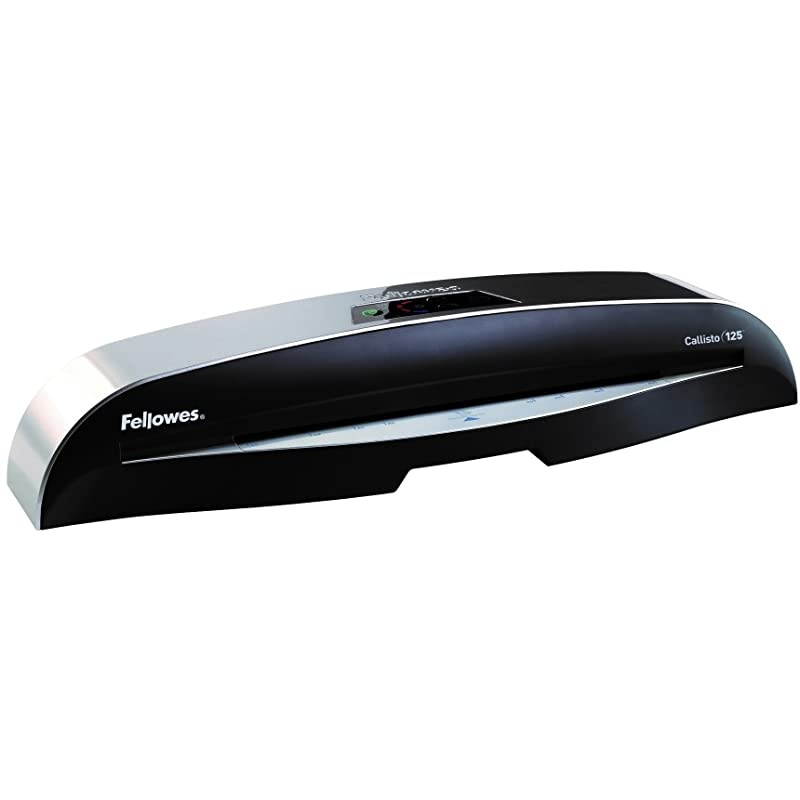 Laminator Callisto 125, 12.5 Inch Laminating Machine, with Laminating Pouches Kit (5729101)