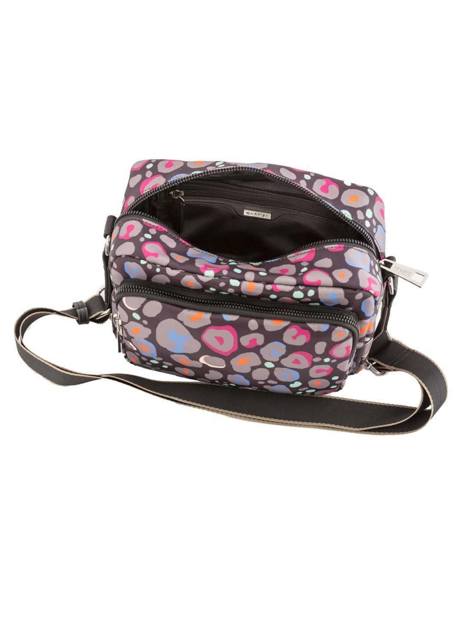 Carpisa Multicolor Paola V1 Small Cross Body Bag