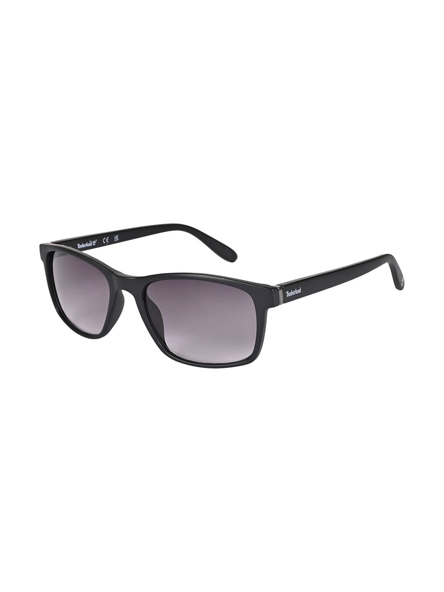 Timberland Grey Square UV Protection Sunglasses for Men