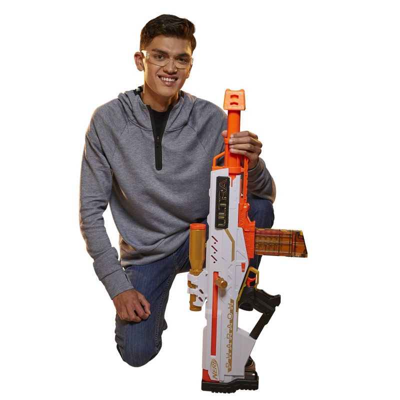 NERF  Ultra Pharaoh Blaster