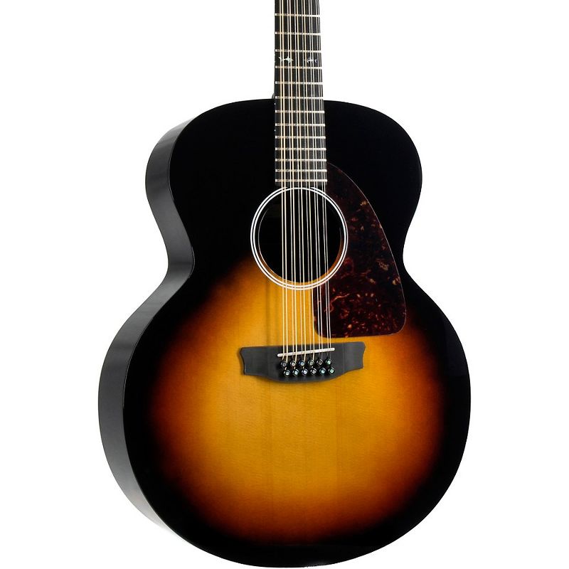 RainSong Nashville Series Jumbo 12-string Acoustic Guitar Sunburst