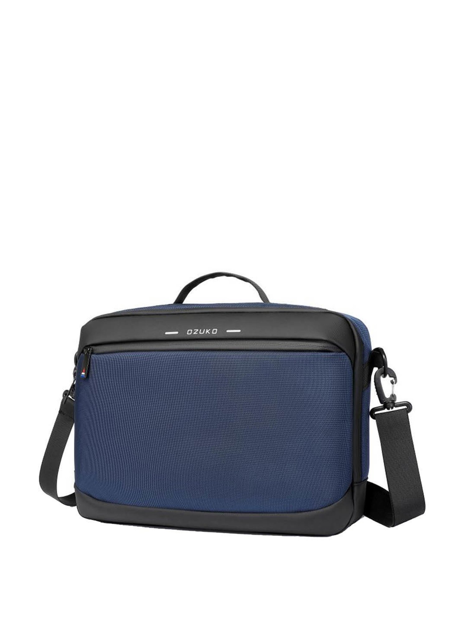 Ozuko Aero Wave Blue Soft One Size Satchel Bag