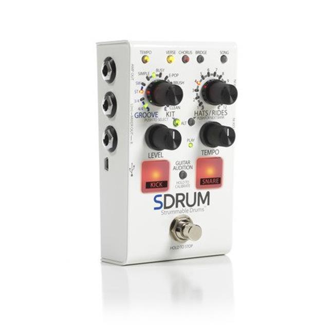 DigiTech SDRUM Auto-drummer Pedal