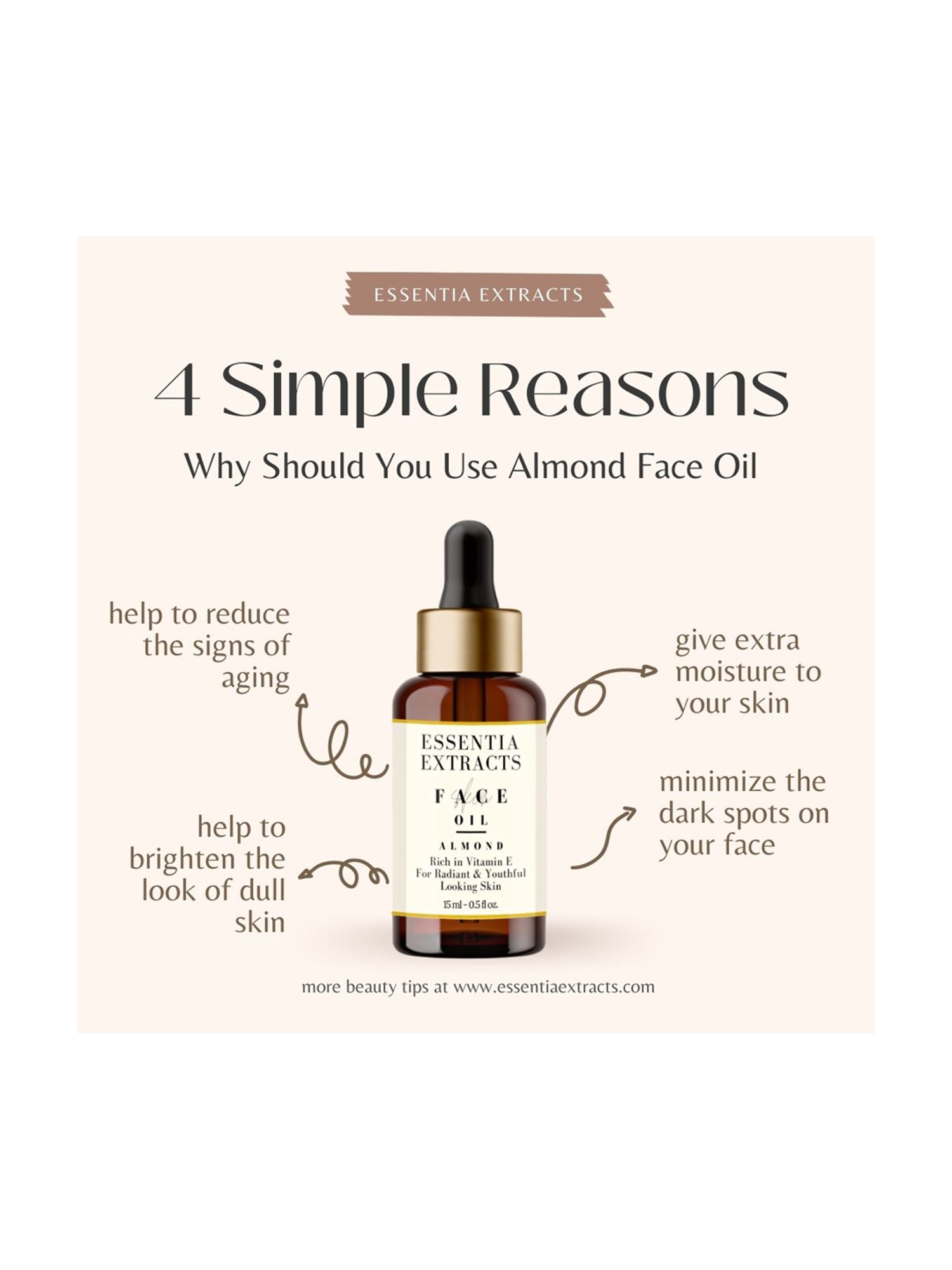 House of Beauty Pigmentation Oil - 30 ml