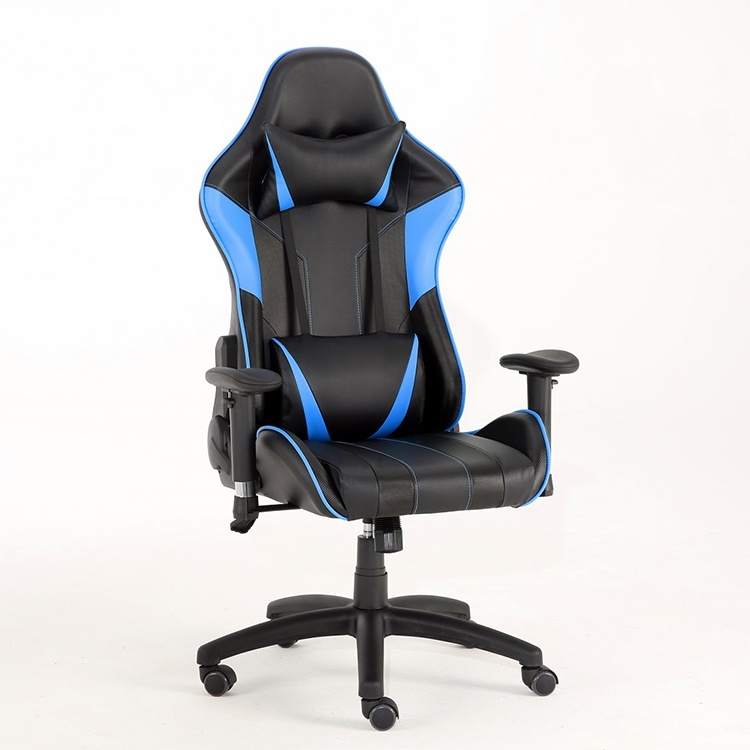 Gaming Chairs with Headrest & Lumbar Pillow