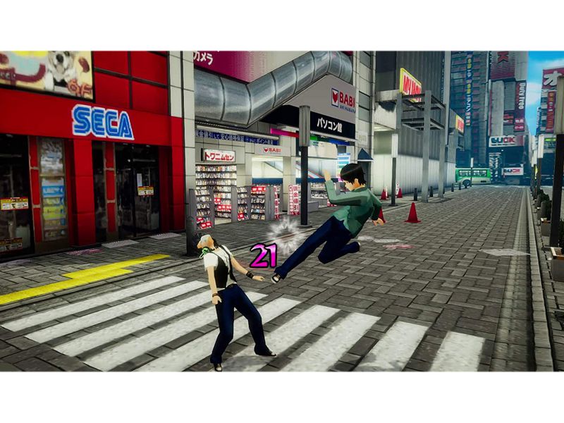 Akiba's Trip: Hellbound & Debriefed - 10th Anniversary Edition - PlayStation 4