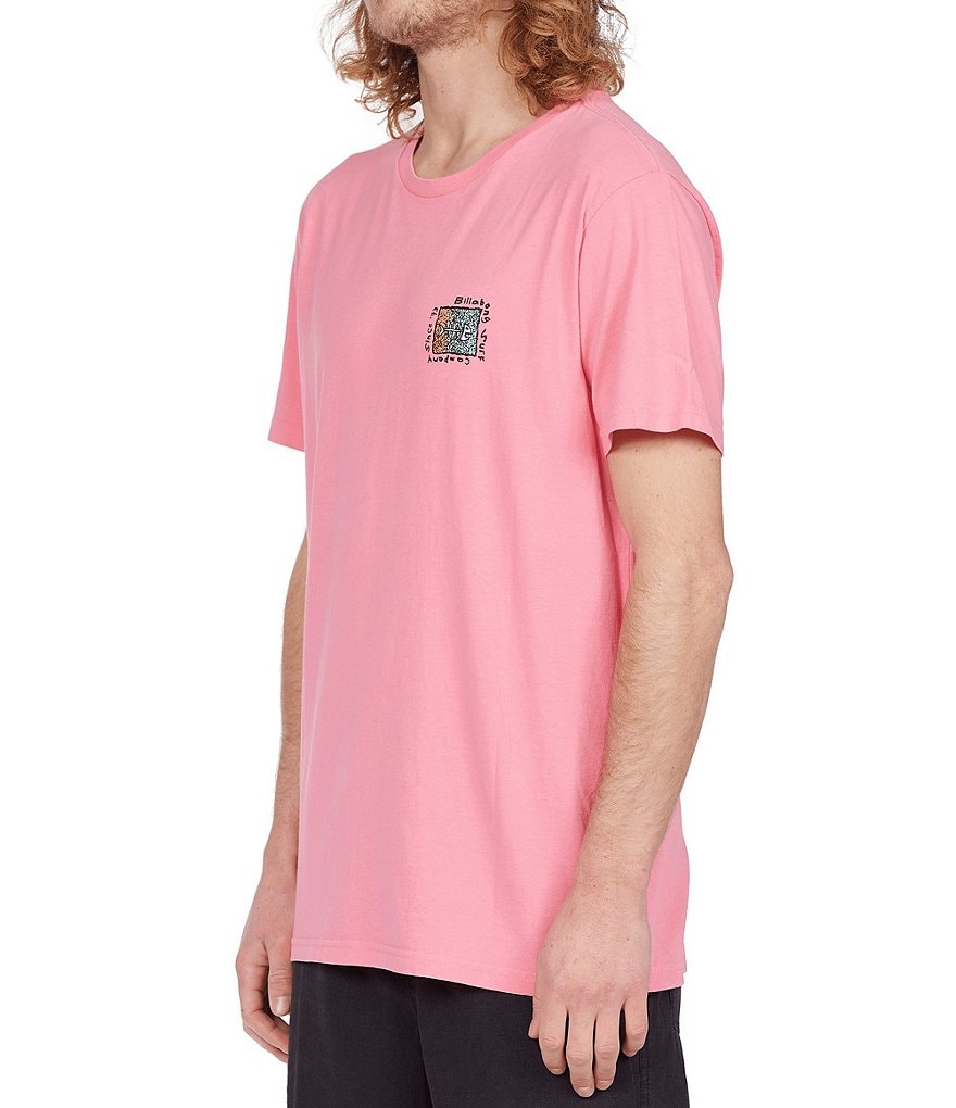Billabong Mondo Short-Sleeve Graphic Tee