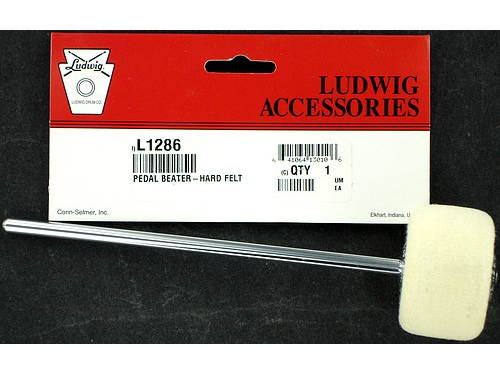 Ludwig Speed King Bass Drum Pedal Beater Felt L1286