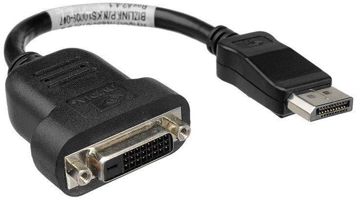 PNY 030-0173-000 DisplayPort to DVI-D Adapter