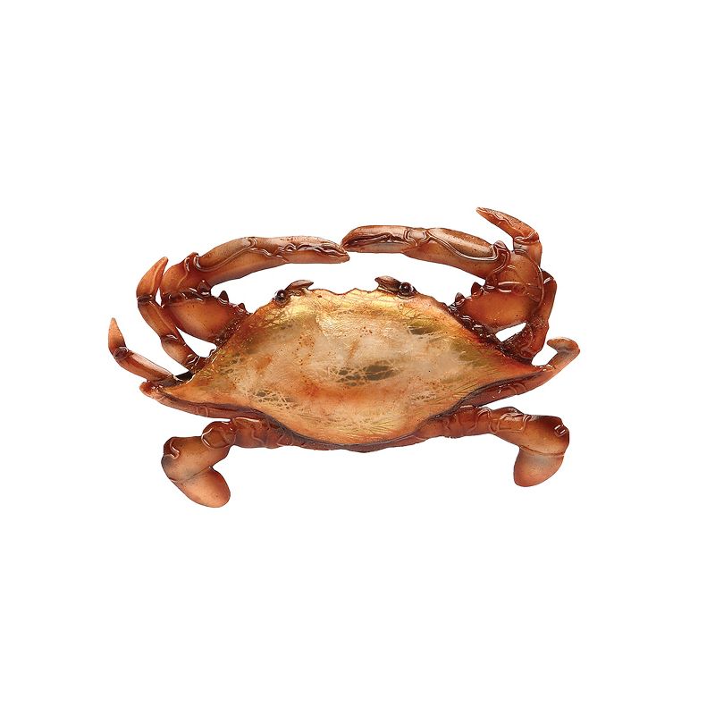 Gallerie II Tortoiseshell Crab Ornament