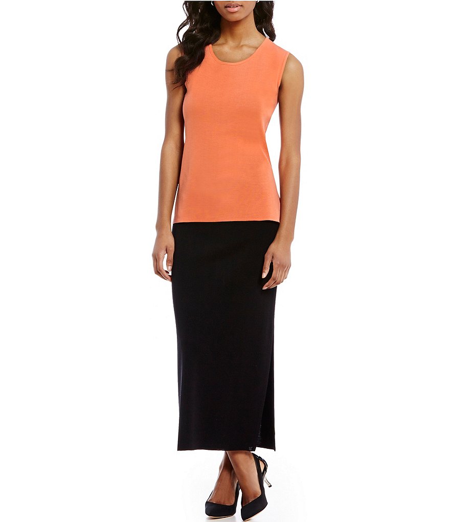 Alex Marie Hester High Rise Pencil Skirt