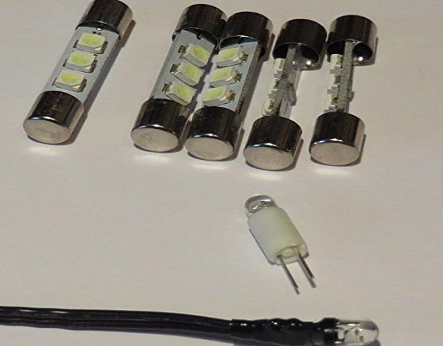 Complete Lamp Kit for Marantz 2015 - LED VERSION