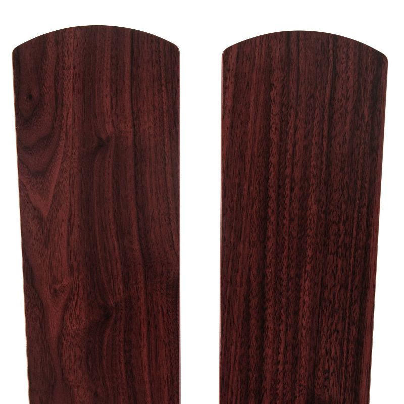 51" LED 4-Blade Adiar Integrated Ceiling Fan - River of Goods