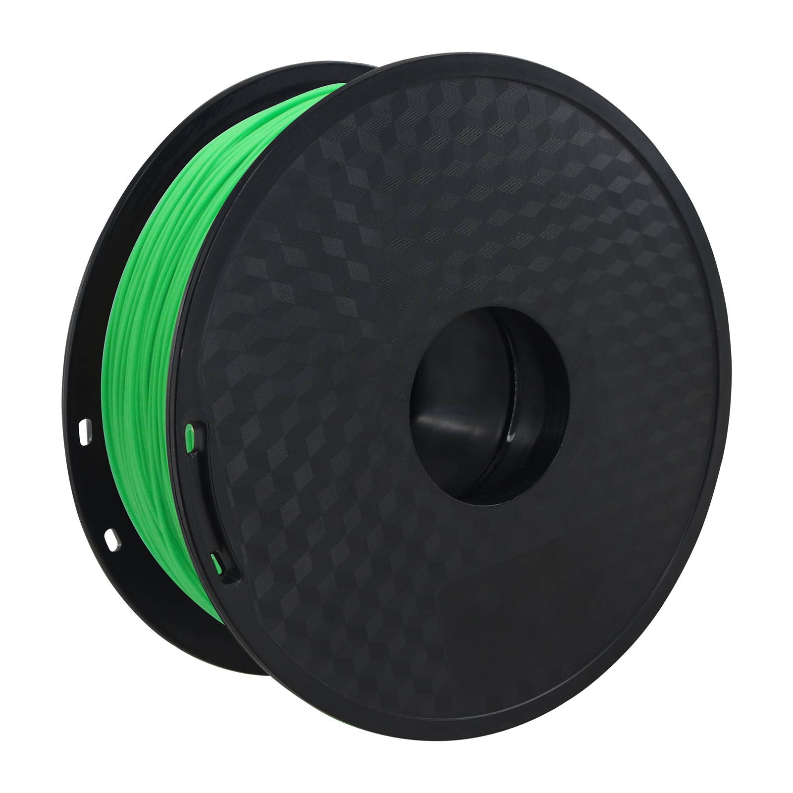 Aibecy PLA 3D Printer Filament 1.75mm Dimensional Accuracy +/- 0.02mm 1kg(2.2lbs) Spool, Blue