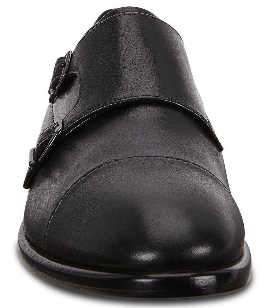 ECCO Men's Vitrus Mondial Monk Strap Shoes