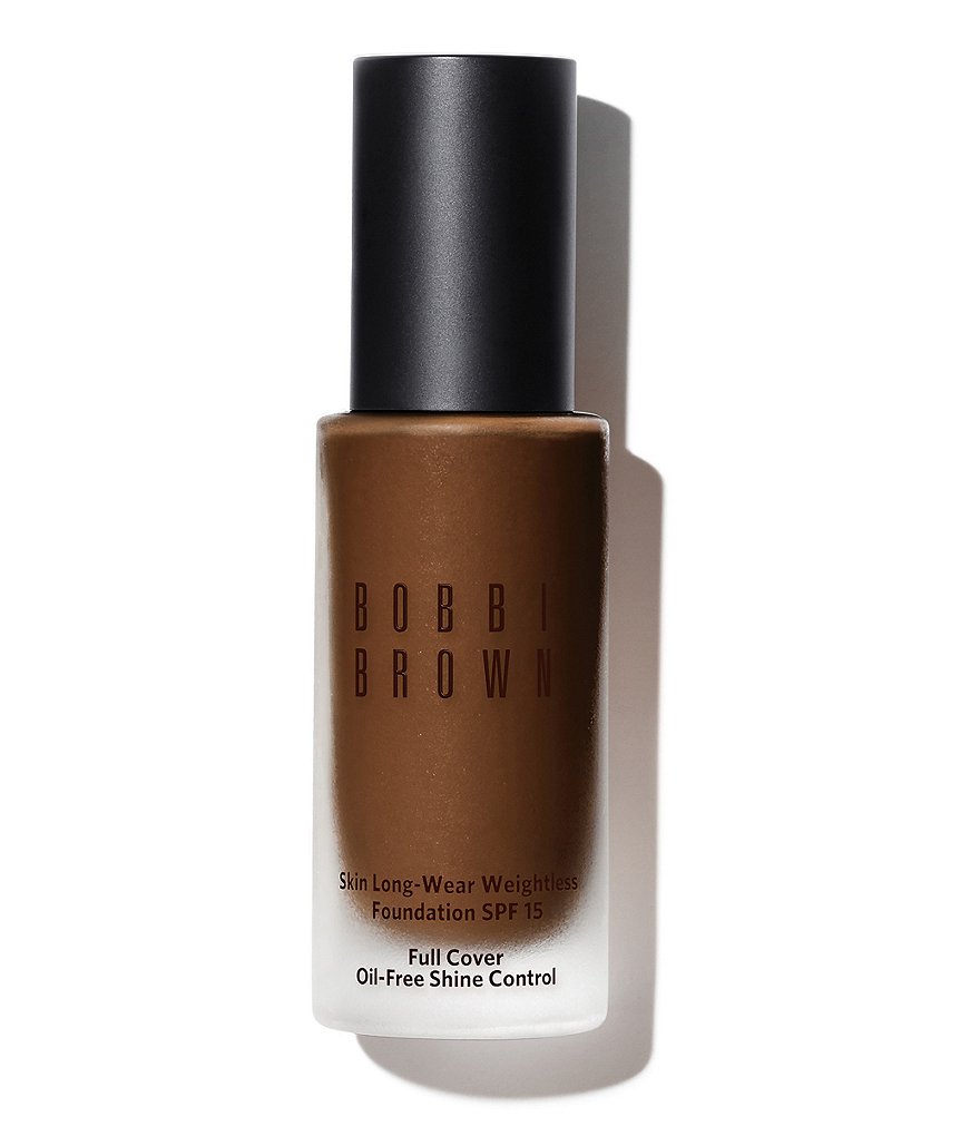 Bobbi Brown Skin Long-Wear Weightless Foundation SPF15