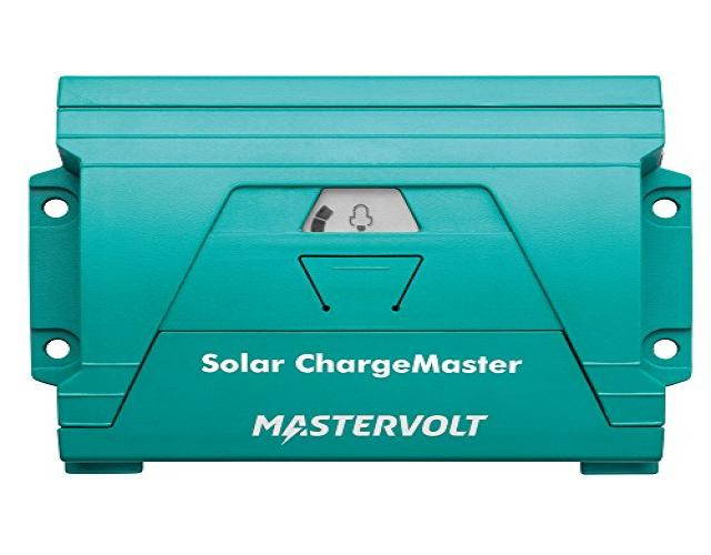 SOLAR CHG 3-STG REG 20A,12/24V