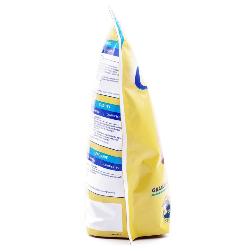 Splenda Zero Calorie Granulated Sweetener, 9.7oz Resealable Pouch