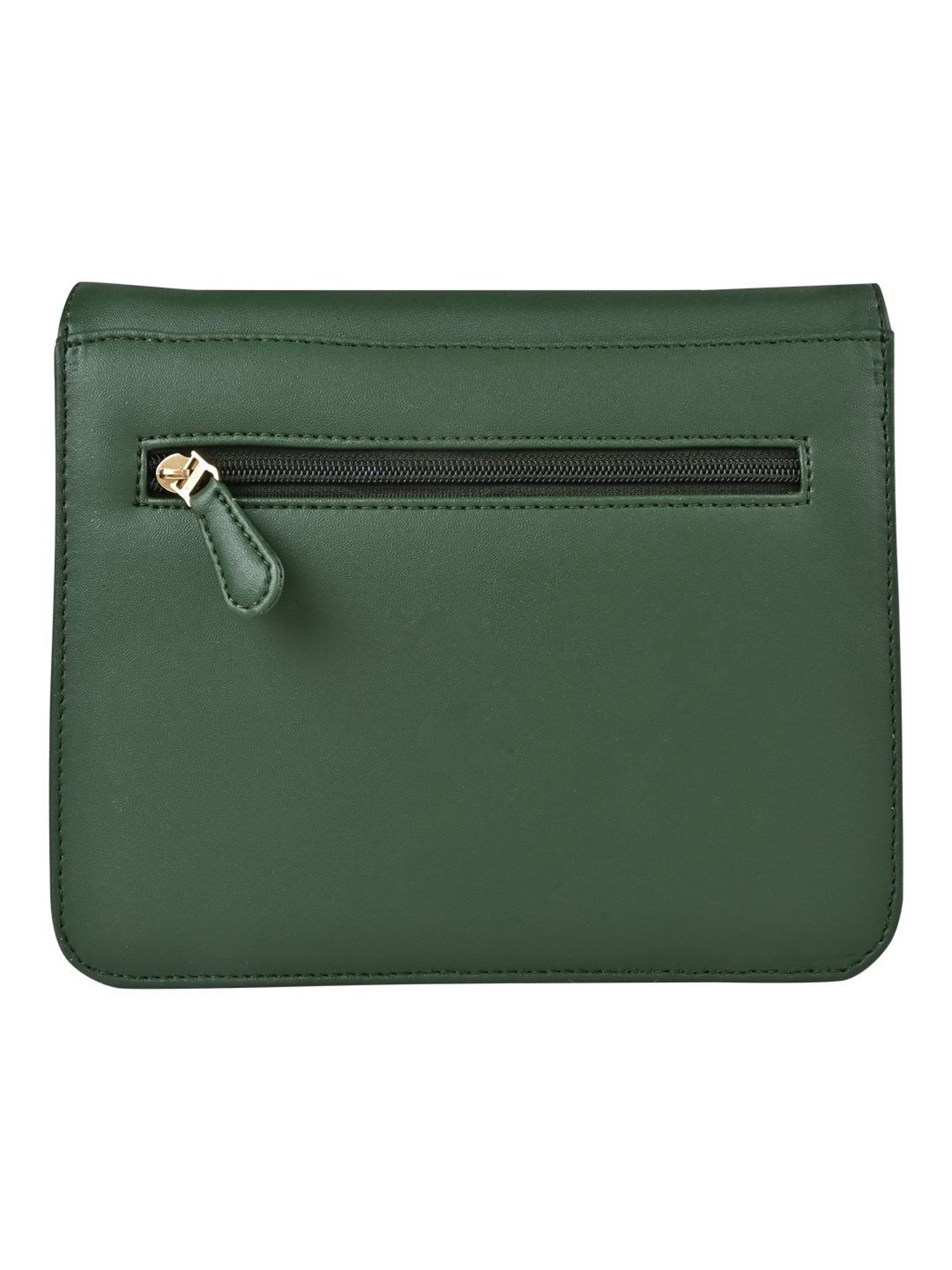 Horra Green Small Cross Body Bag
