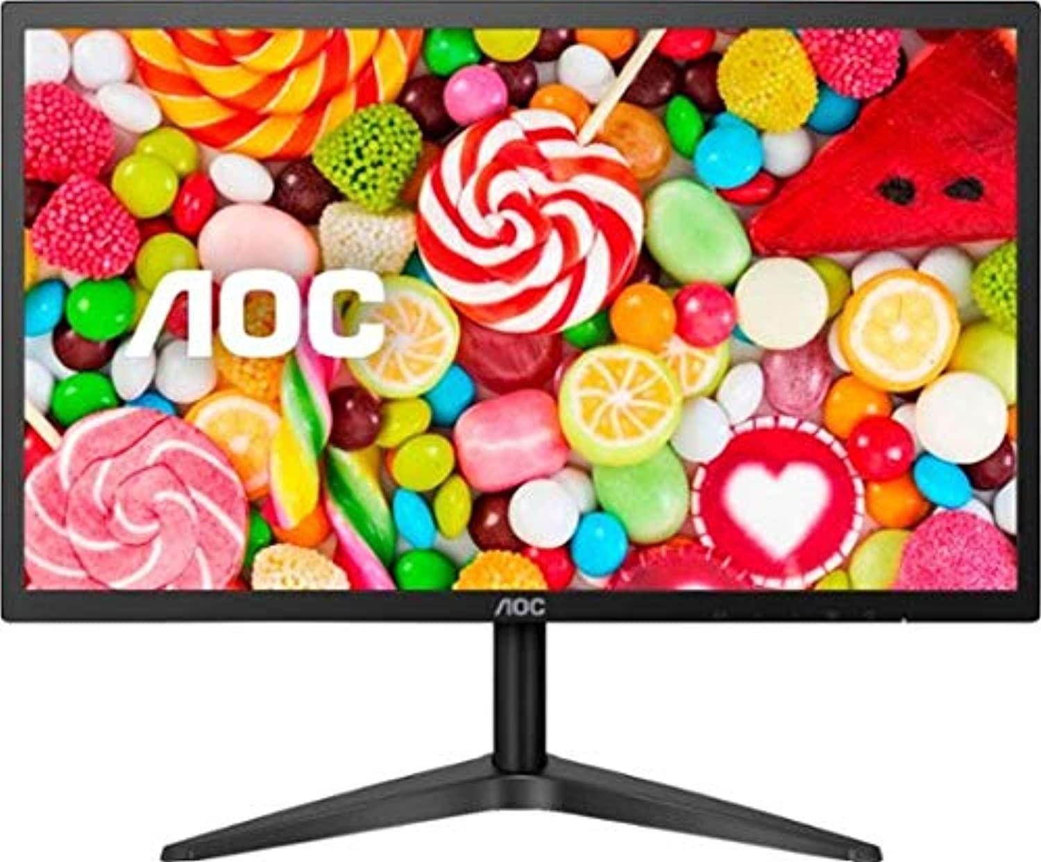 AOC - B1 Series 24B1XHS 23.8" IPS LED FHD Monitor - Black (24B1XHS)