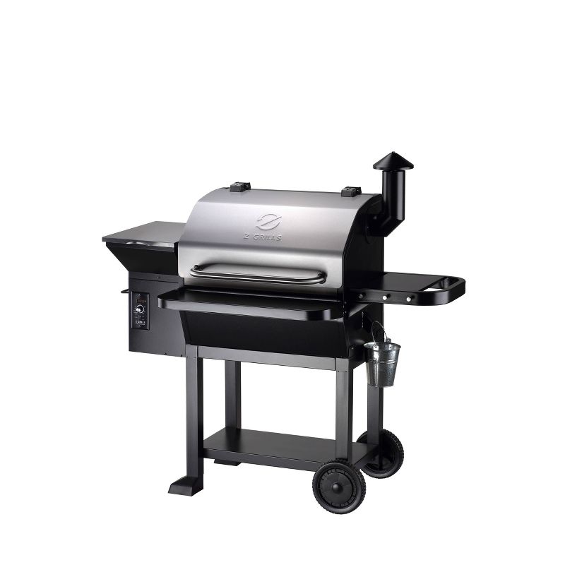 GrillFest Pellet Grill MS-K002