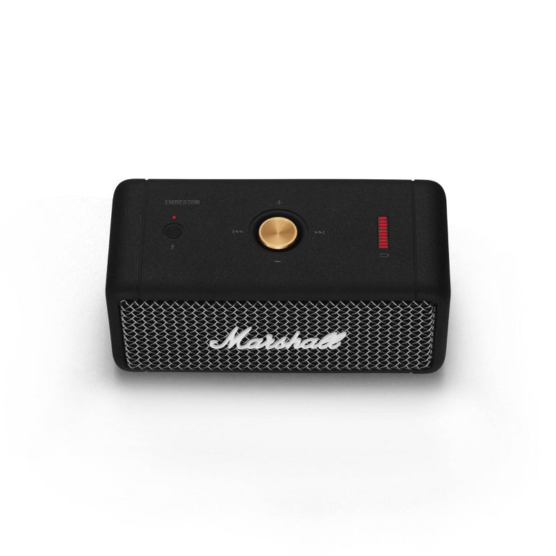 Marshall Emberton Bluetooth Portable Speaker