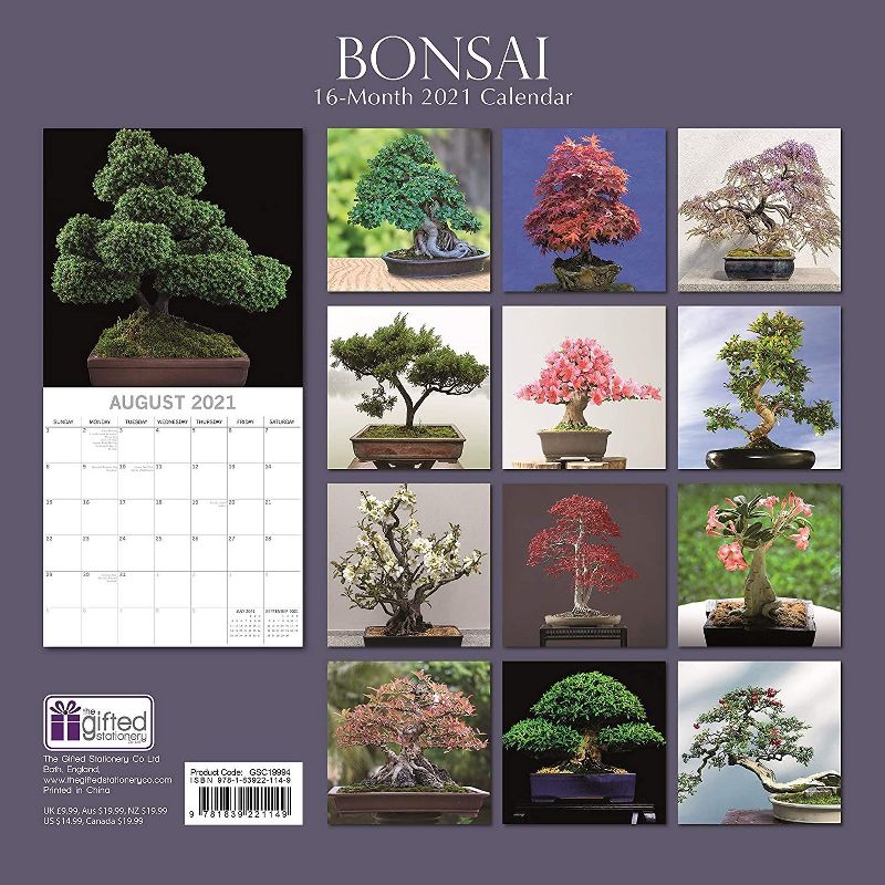 Sellers Publishing, 2021 Outlander 16-Month Wall Calendar