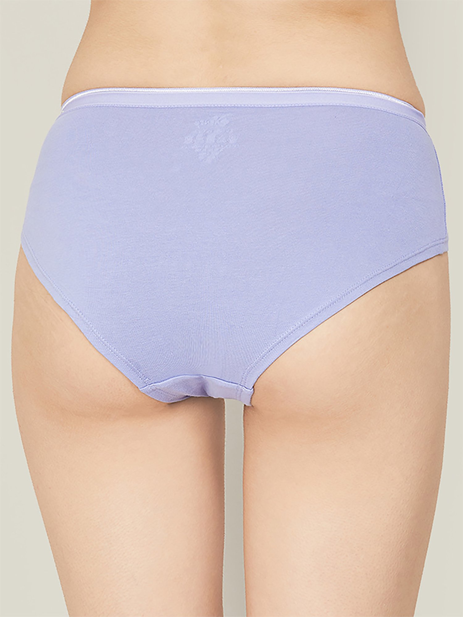 Ginger by Lifestyle Assorted Color Printed Panties - Pack Of 3