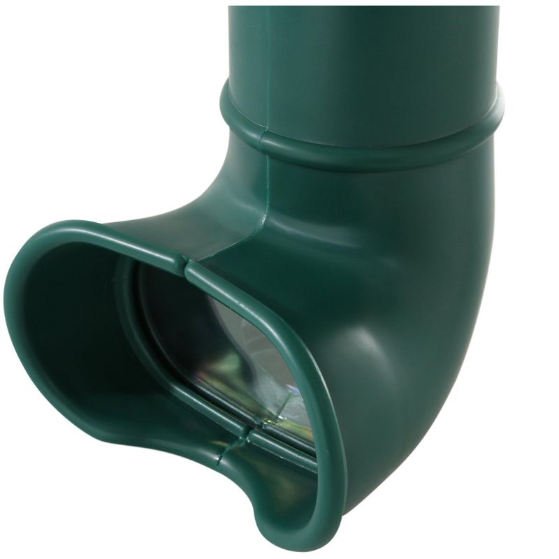 Gorilla Playsets Periscope Swing Set Accessory - Green