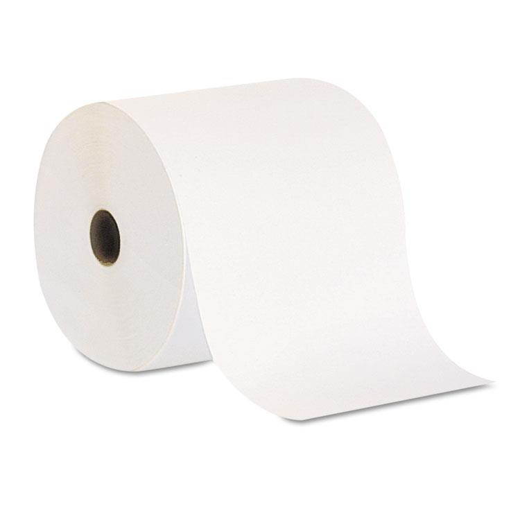 Georgia Pacific 26601 Envision High-Capacity Nonperforated Paper Towel, 7-7/8 x 800', White, 6/Carton