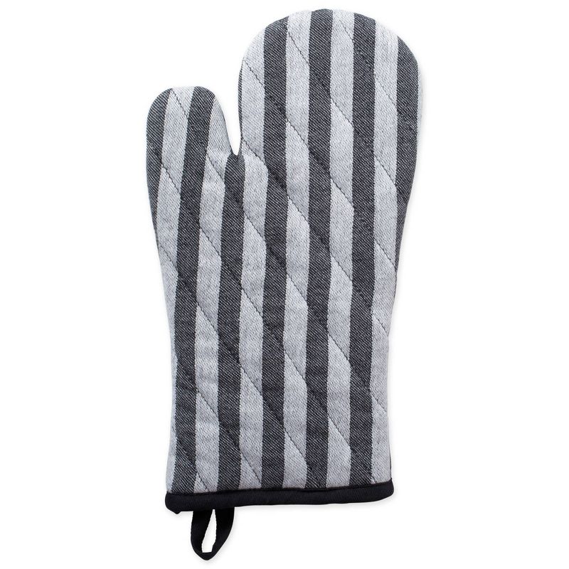 Cotton Chambray Oven Mitt Blue - Project 62™