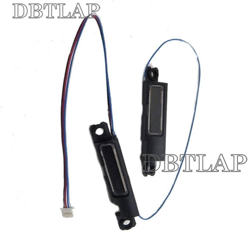 DBTLAP Laptop Speaker Compatible for Dell Latitude 5580 E5580 m3520 04VHN4 4VHN4 cn-04VHN4 PK23000UQ00 Speakers