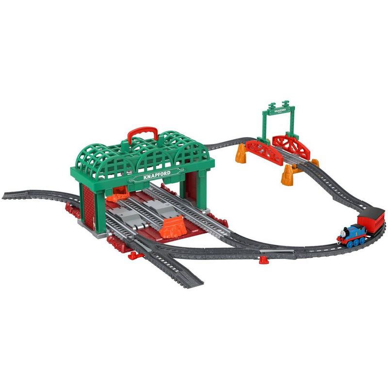 Thomas & Friends Knapford Station Playset