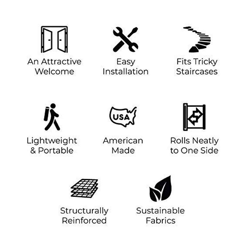 Regalo Extra Tall Top of Stair Gate