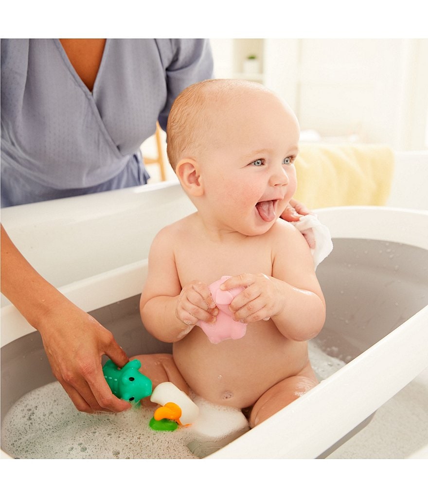 OXO Tot Splash & Store Bathtub
