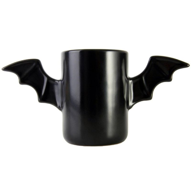 Just Funky Batman Bat Wing Coffee Mug